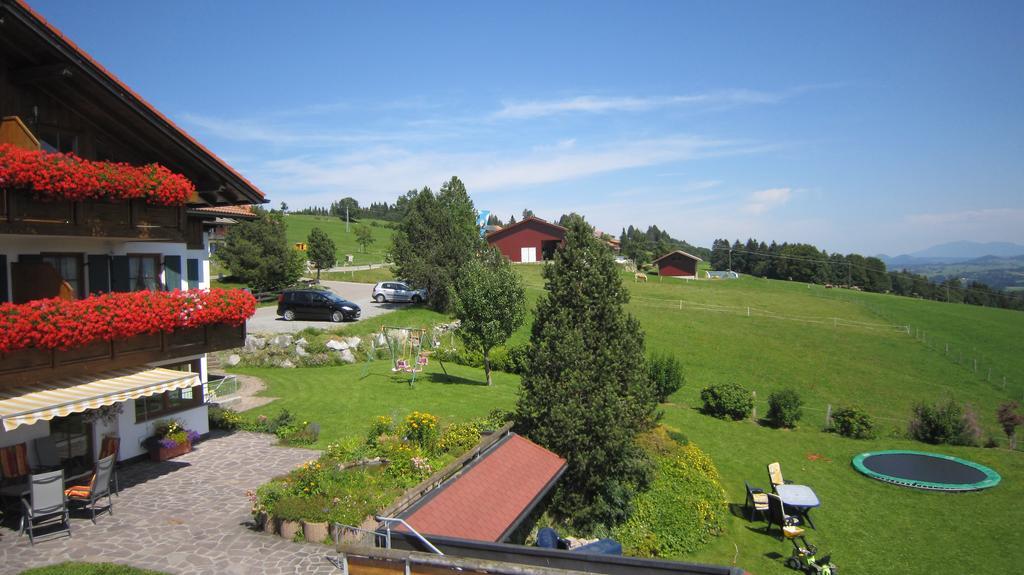 Landhaus Suntheim Вертах Екстер'єр фото