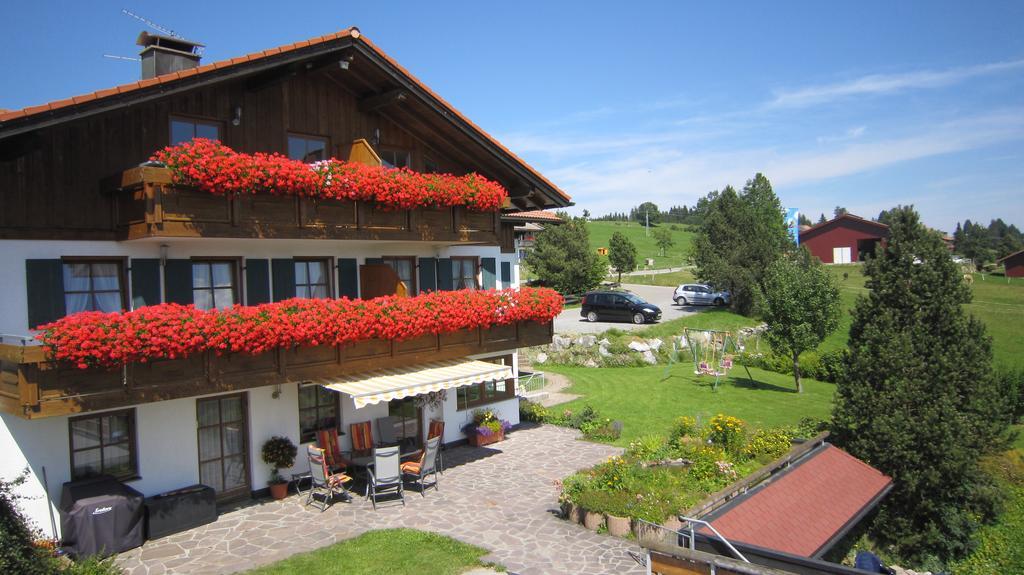 Landhaus Suntheim Вертах Екстер'єр фото